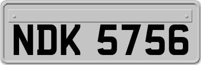 NDK5756
