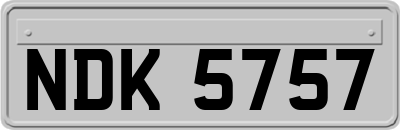 NDK5757