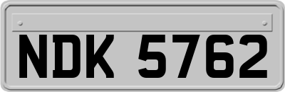 NDK5762