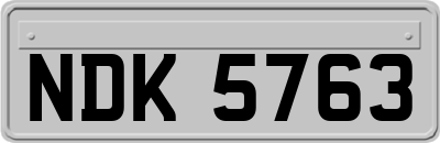 NDK5763