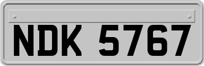 NDK5767