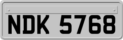 NDK5768