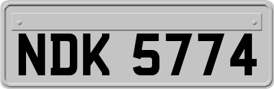 NDK5774