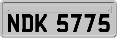 NDK5775