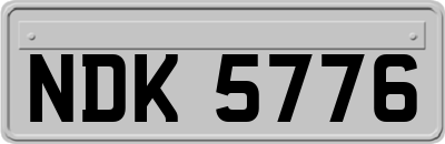 NDK5776