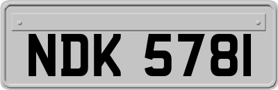 NDK5781