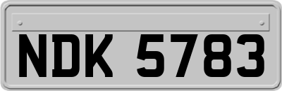 NDK5783