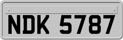 NDK5787