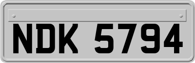 NDK5794