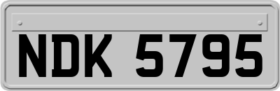 NDK5795