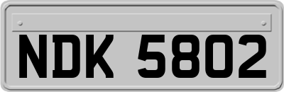 NDK5802