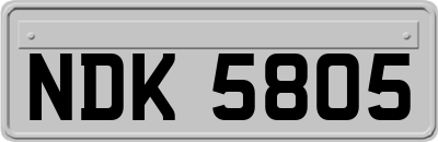NDK5805