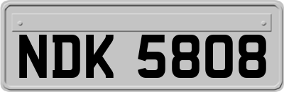 NDK5808