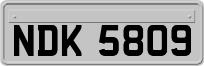 NDK5809