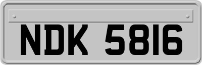 NDK5816