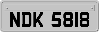 NDK5818