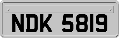 NDK5819