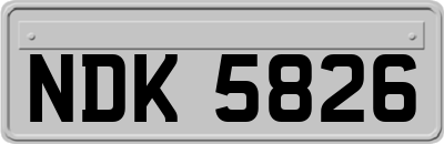 NDK5826