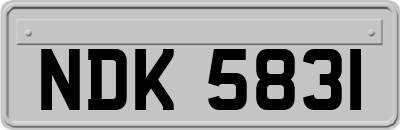 NDK5831