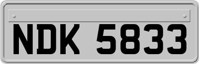 NDK5833