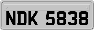 NDK5838