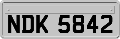 NDK5842