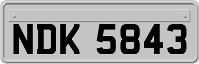 NDK5843
