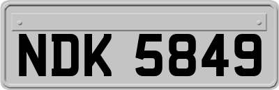NDK5849