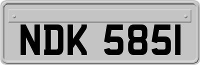 NDK5851