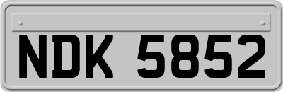 NDK5852