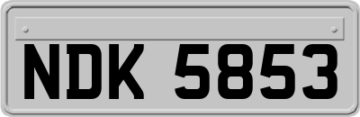 NDK5853