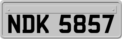 NDK5857