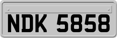 NDK5858