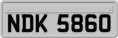 NDK5860