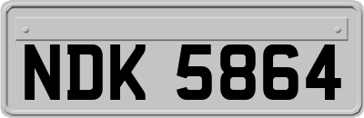 NDK5864