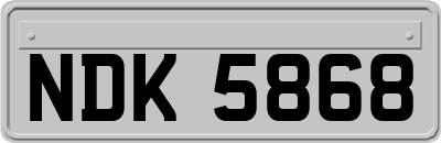 NDK5868