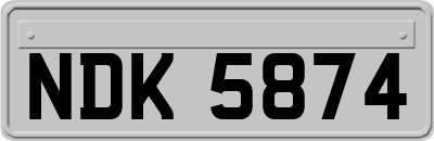 NDK5874