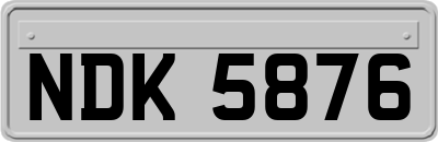 NDK5876