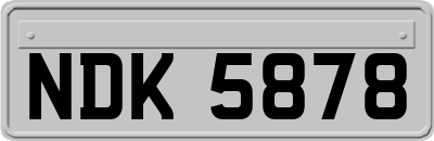 NDK5878