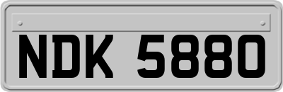 NDK5880