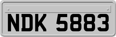 NDK5883