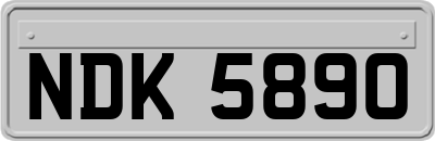 NDK5890