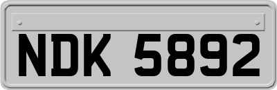 NDK5892