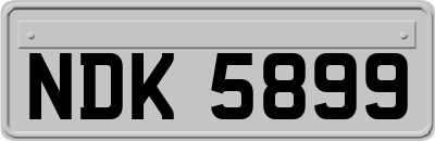 NDK5899