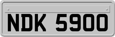 NDK5900