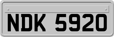 NDK5920