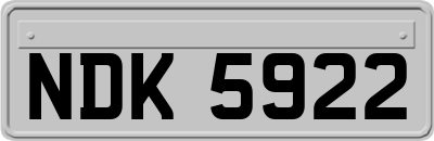 NDK5922