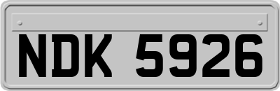 NDK5926