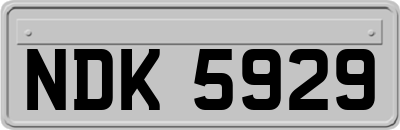 NDK5929