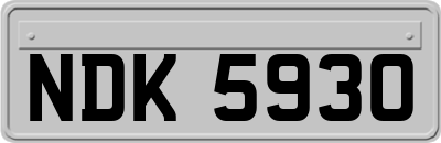NDK5930